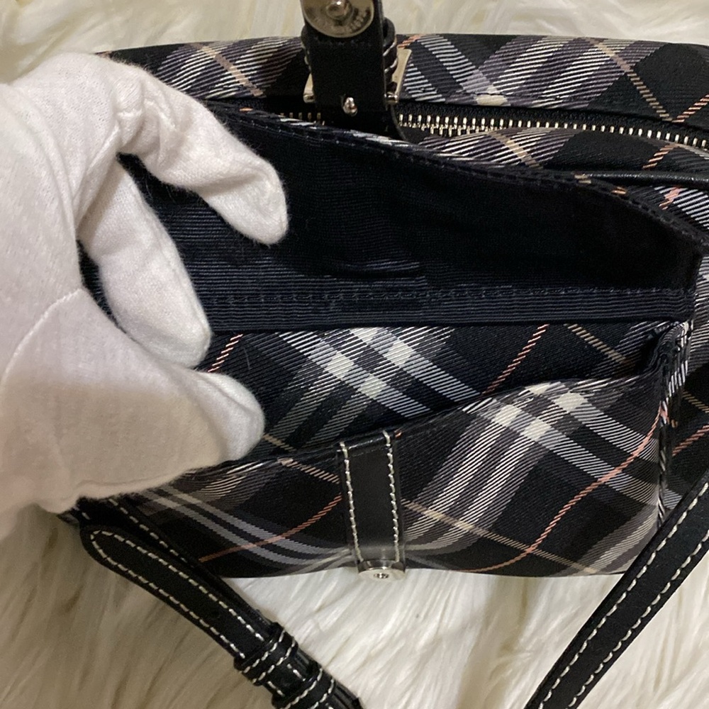 Burberry crossbody multicolor - Picture 4 of 9